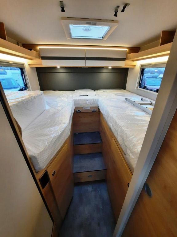 Fahrzeugabbildung Dethleffs Globebus I 4 ACTIVE Verfüg./Sparen Sie 11.957- €