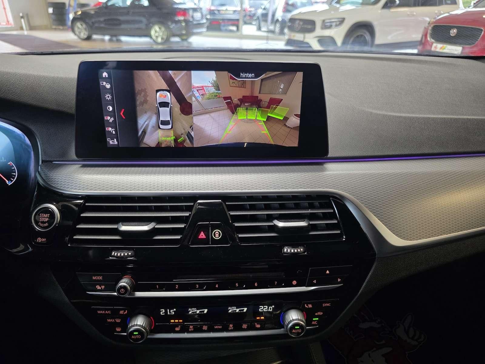 Fahrzeugabbildung BMW 530i xDrive M Sport/Shadow/StandHz/Virtual/36...