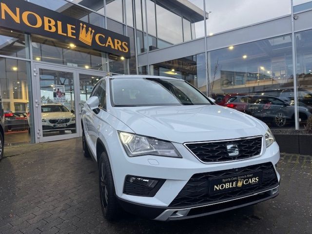 Fahrzeugabbildung SEAT Ateca Style Black BEATS 360° NAV AHK ACC SHZ