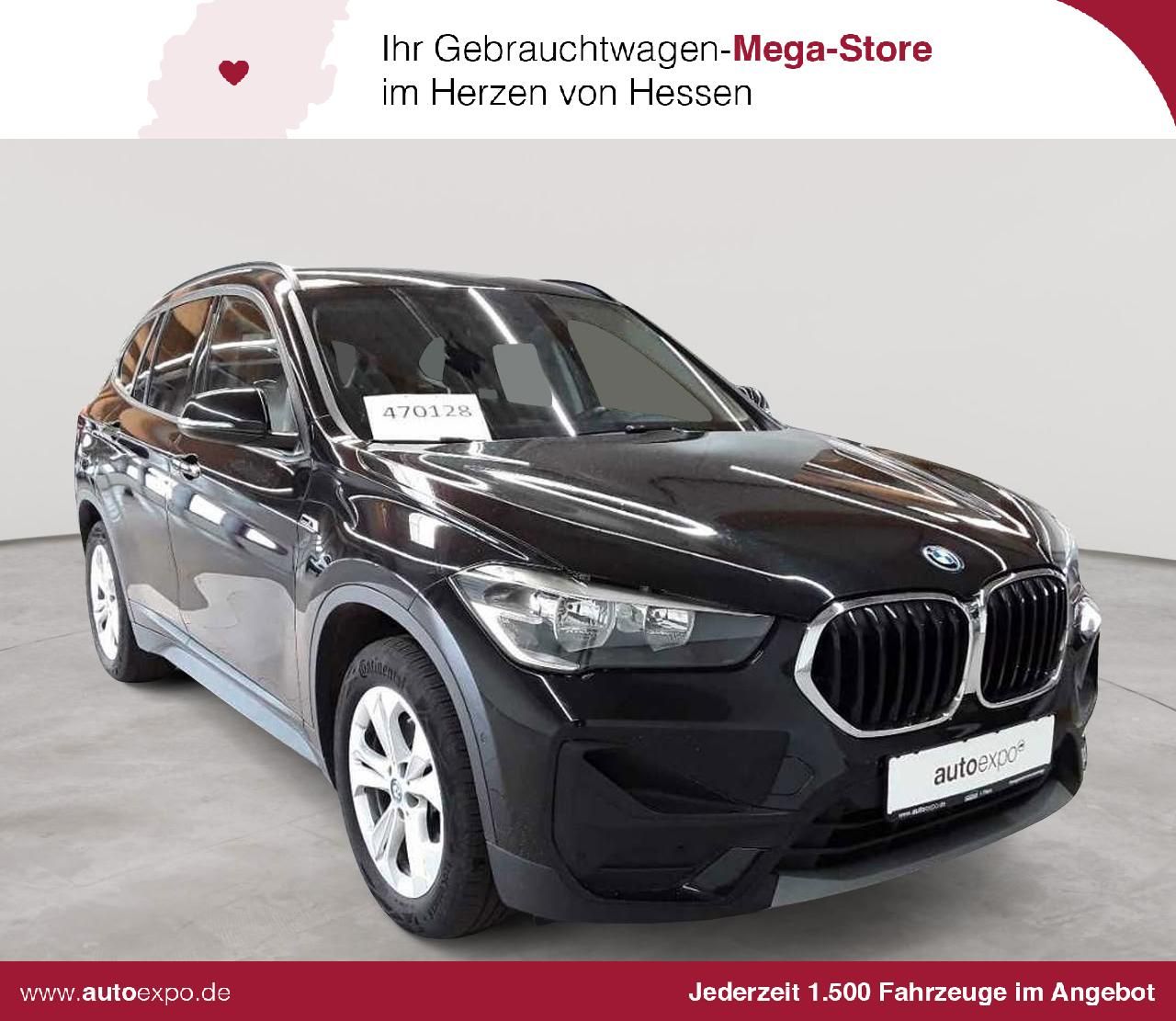 BMW X1 xDrive25e Advantage Navi SHZ 