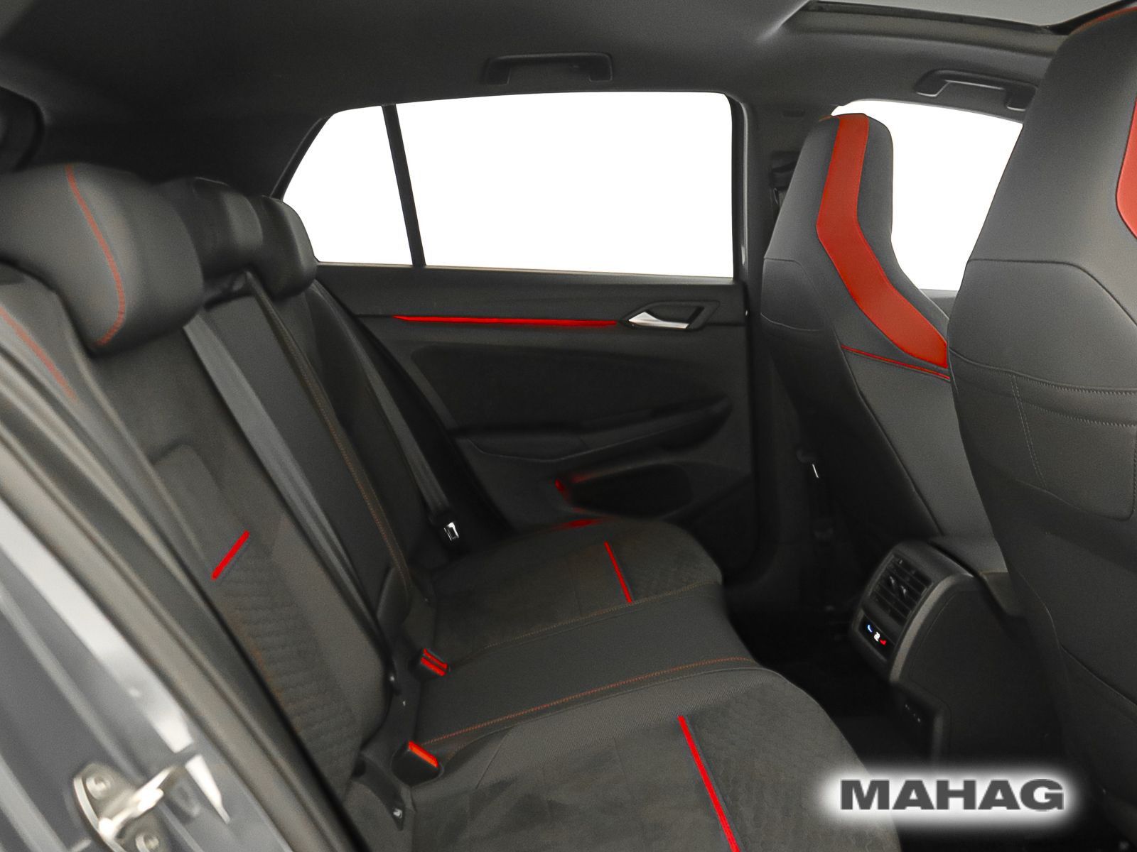 Volkswagen Golf VIII GTI Clubsport 2.0 TSI IQ.Light Navi Pa foto 15