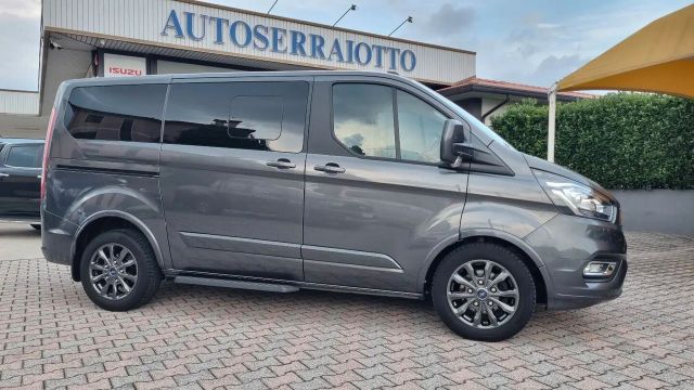 Ford Tourneo Custom 2.0 TDCi 130CV PC Titanium