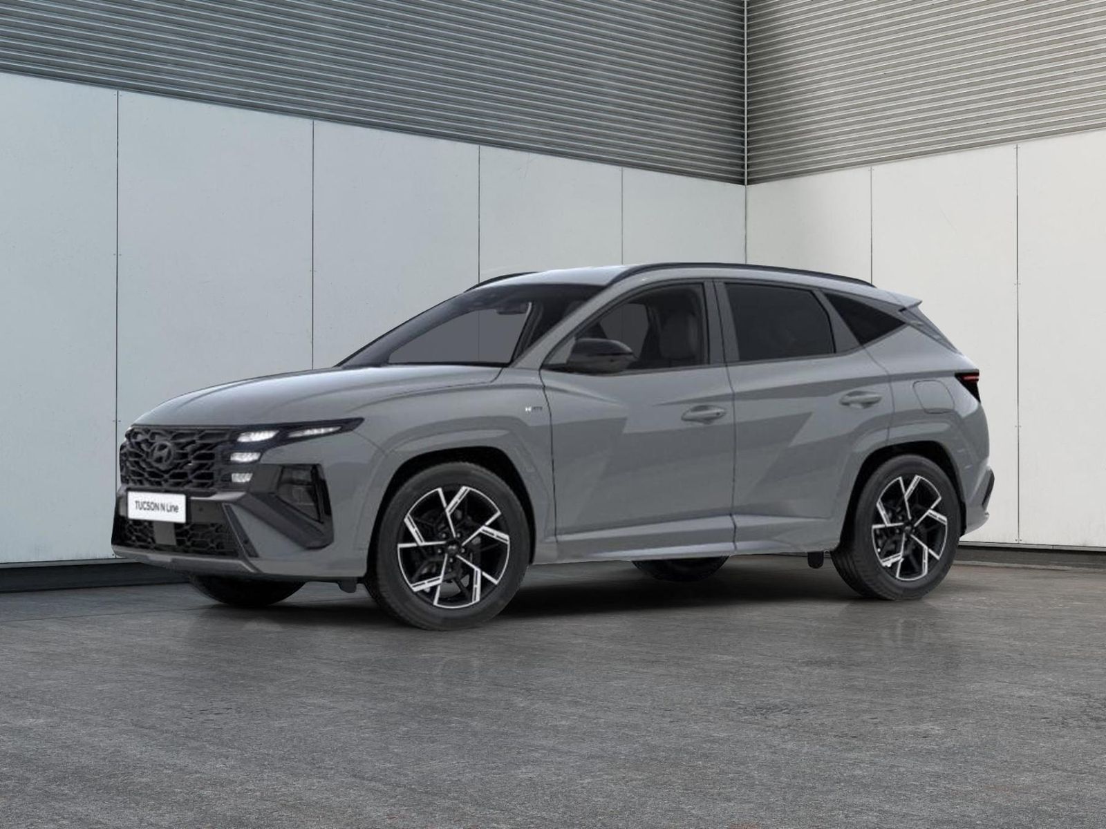 Hyundai Tucson – Bild 2