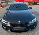 BMW GranCoupé 430d 6-Zyl HarmanKardon Head-UpDis - mit Diesel-Antrieb: Schwarz, Beheizbares Lenkrad, Limousine