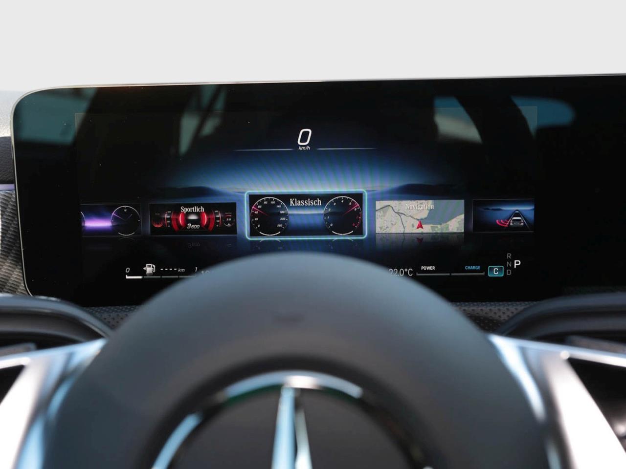 Mercedes-Benz A-Class Progressive Distronic Keyless Kamera ParkA, миниатюра 19