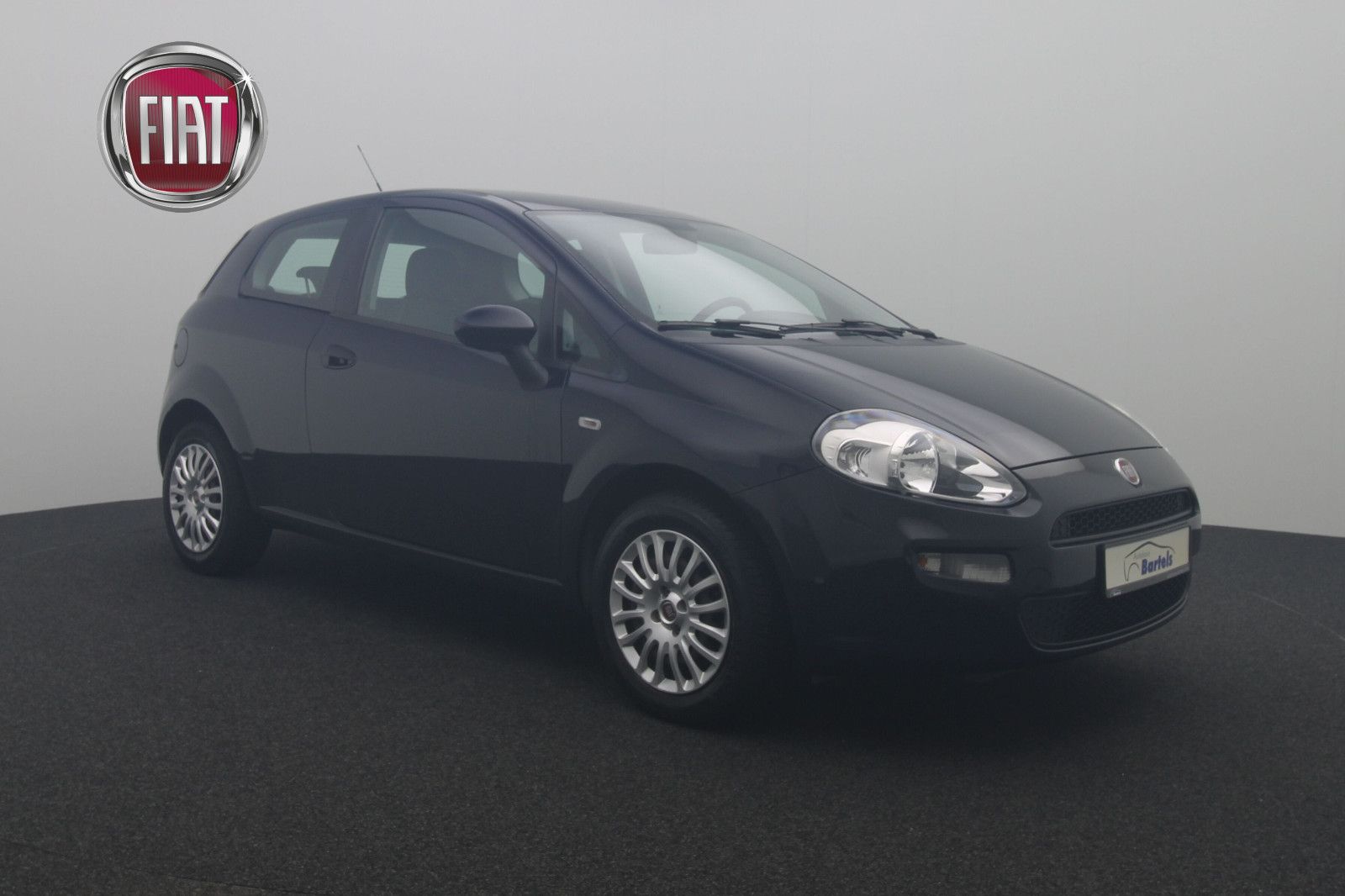 Fahrzeugabbildung Fiat Punto 1.2 Pop