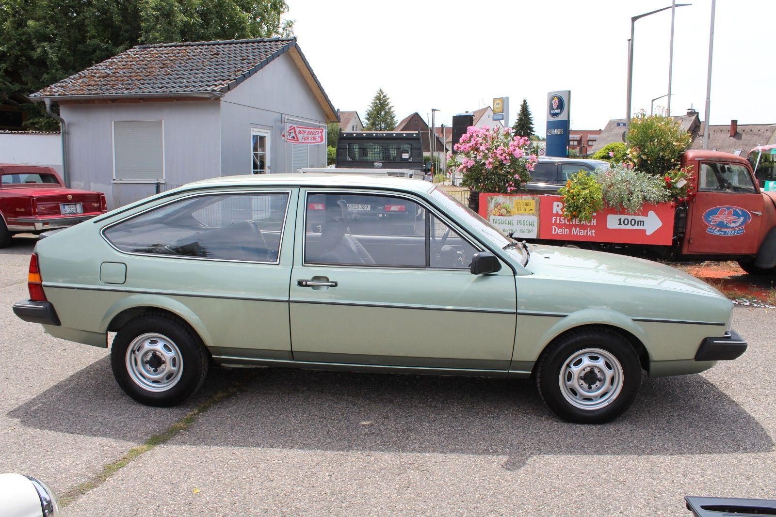 32B CL Coupe' 1,8 66KW (90PS) Orig., 25'' KM