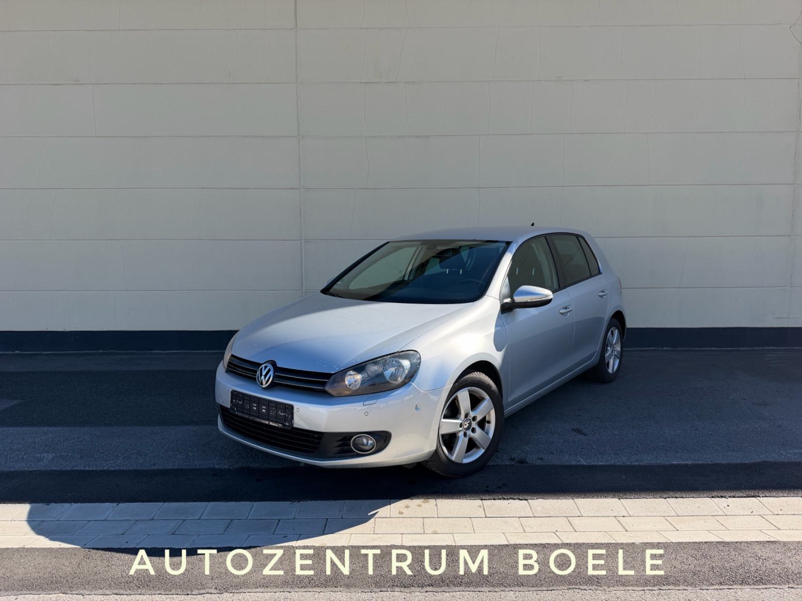 Volkswagen Golf 1.6 TDI Team