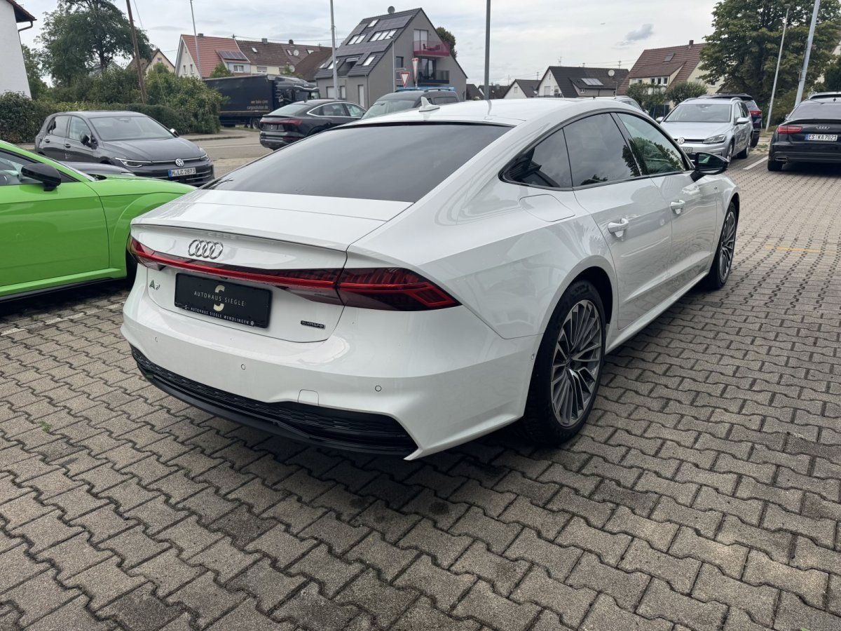Audi A7 50 Sportback 2.0 TFSI e quattro S-Line Navi L foto 7