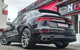 Audi SQ8 4.0 TDI quattro|23 Zoll|B&O|Pano|AHK|HeadU - Audi SQ8 Diesel Gebrauchtwagen