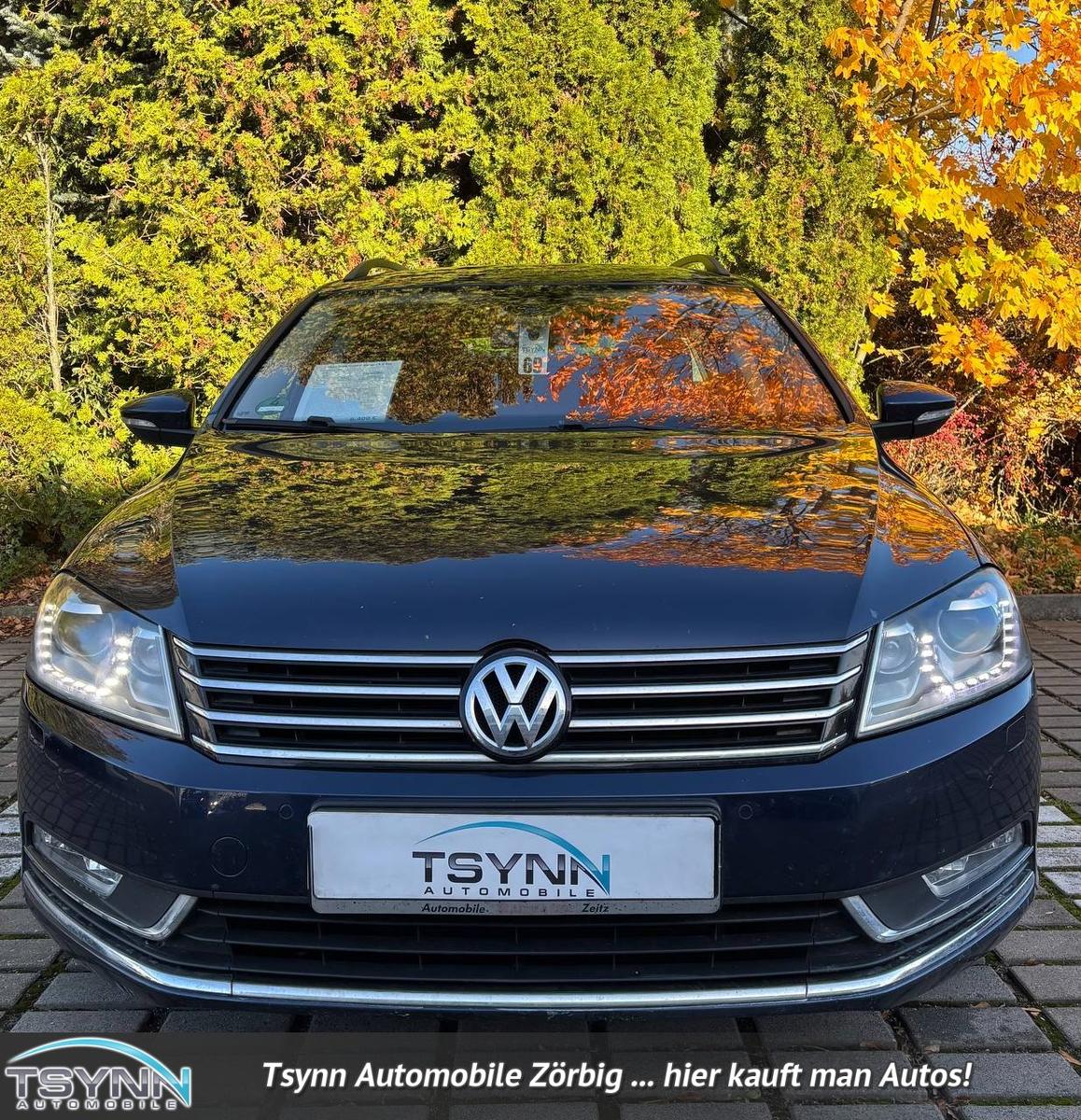 Volkswagen Passat 2013 — photo 18