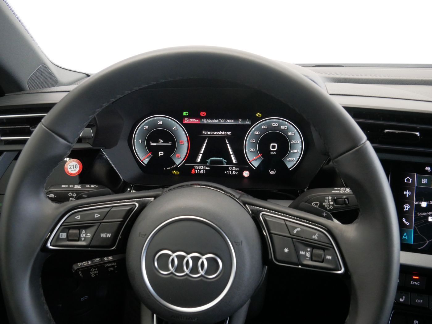 Audi A3 - Bild 13