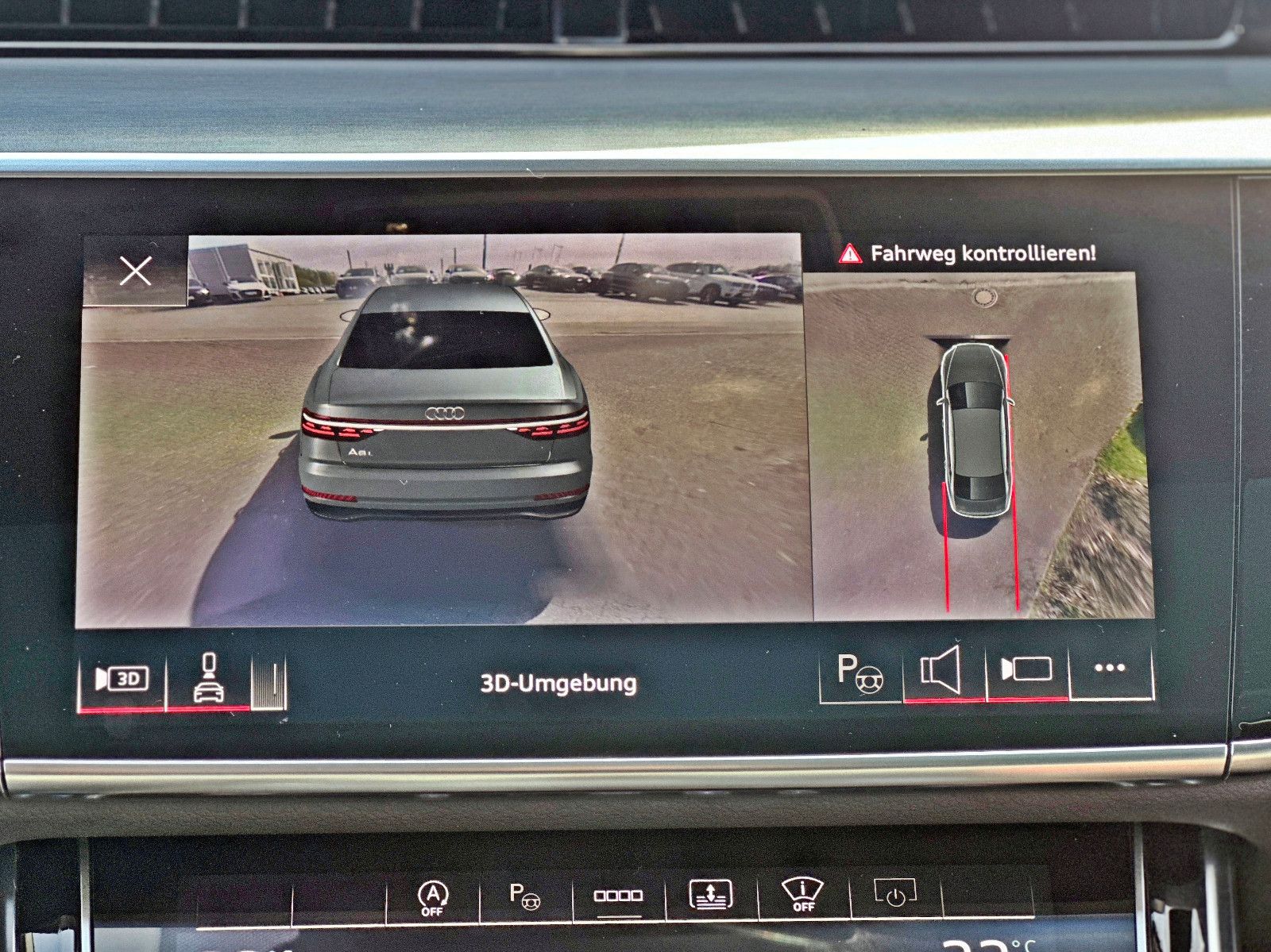 Audi A8 - Bild 21