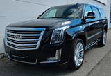 Cadillac Escalade 6.2 PLATINUM*DEUTSCHES FAHRZEUG*MASSAGE - Cadillac aus 2017