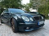 Mercedes-Benz E55 AMG Kompressor LPG/NTK/G... - Mercedes-Benz E 55 AMG: Limousine