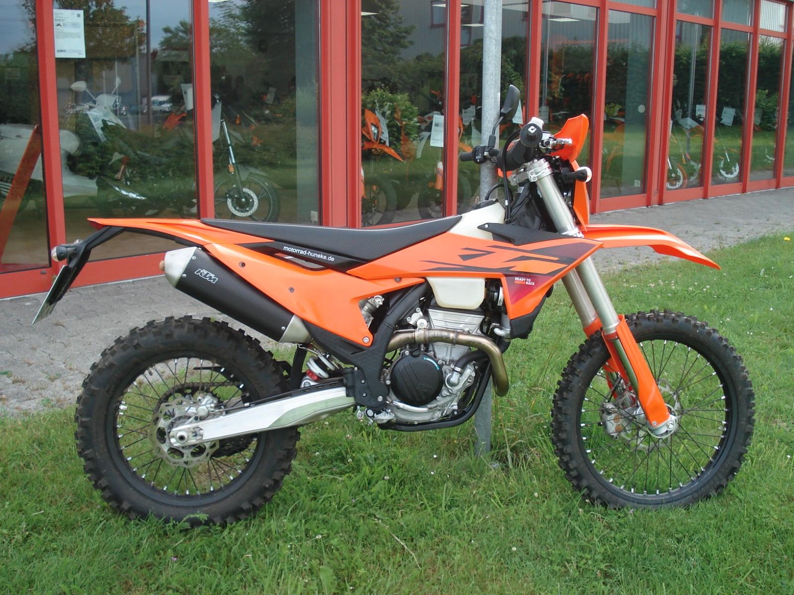 KTM 350 EXC-F