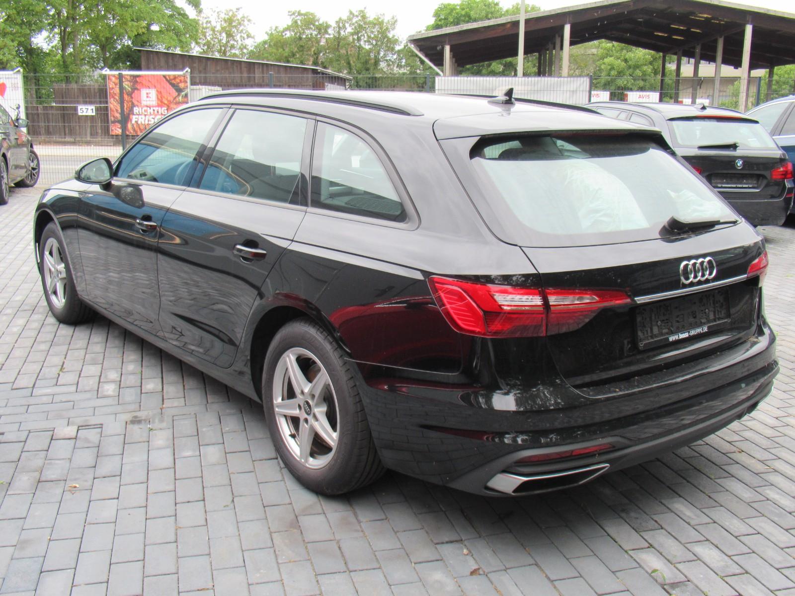 Audi A4 Avant 35 TDI basis, миниатюра 7