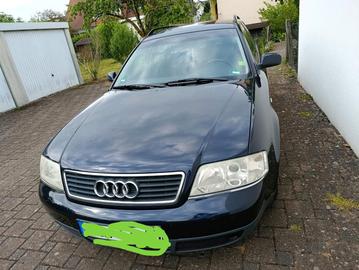 1998 AUDI A6 — фото 6