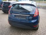 Ford Fiesta Titanium - Ford mit Benzin-Antrieb