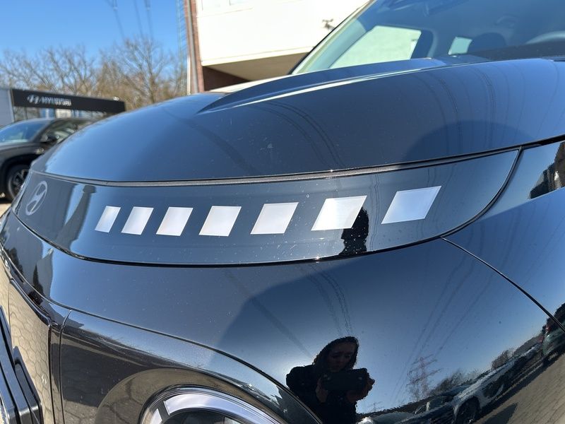 Fahrzeugabbildung Hyundai INSTER EV Trend ACC AUT DynLicht Fernlichtass.