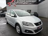 Seat Alhambra Reference Navi - Seat Alhambra Reference mit Diesel-Antrieb