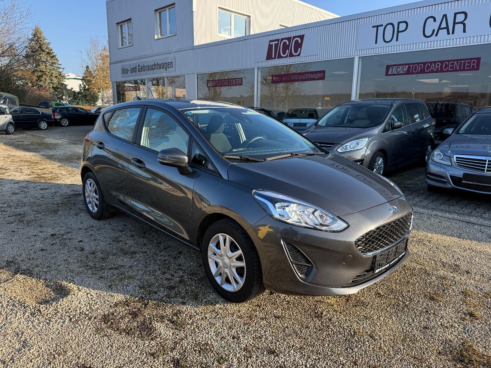 Ford Fiesta 1.1 Ti Trend EcoCouch MyKey