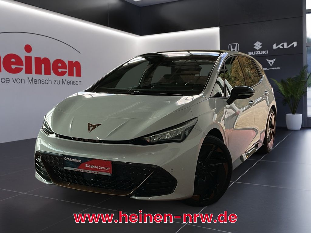 Image of Cupra Born