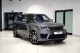 Land Rover Range Rover Sport 3.0 HSE|PANO|MEMO|LUFT|KAM|HUD - gebrauchte Land Rover Range Rover Sport aus dem Jahr 2020