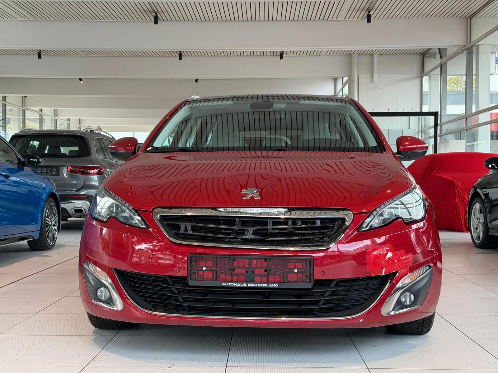Peugeot 308 2015 — photo 7