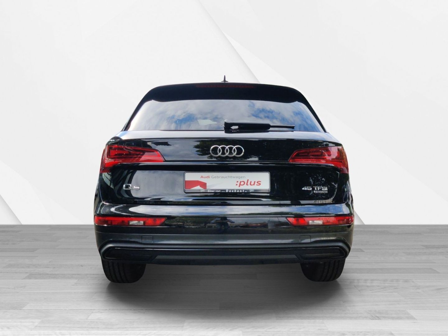 Fahrzeugabbildung Audi Q5 Advanced 45 TFSI quattro S Line int.