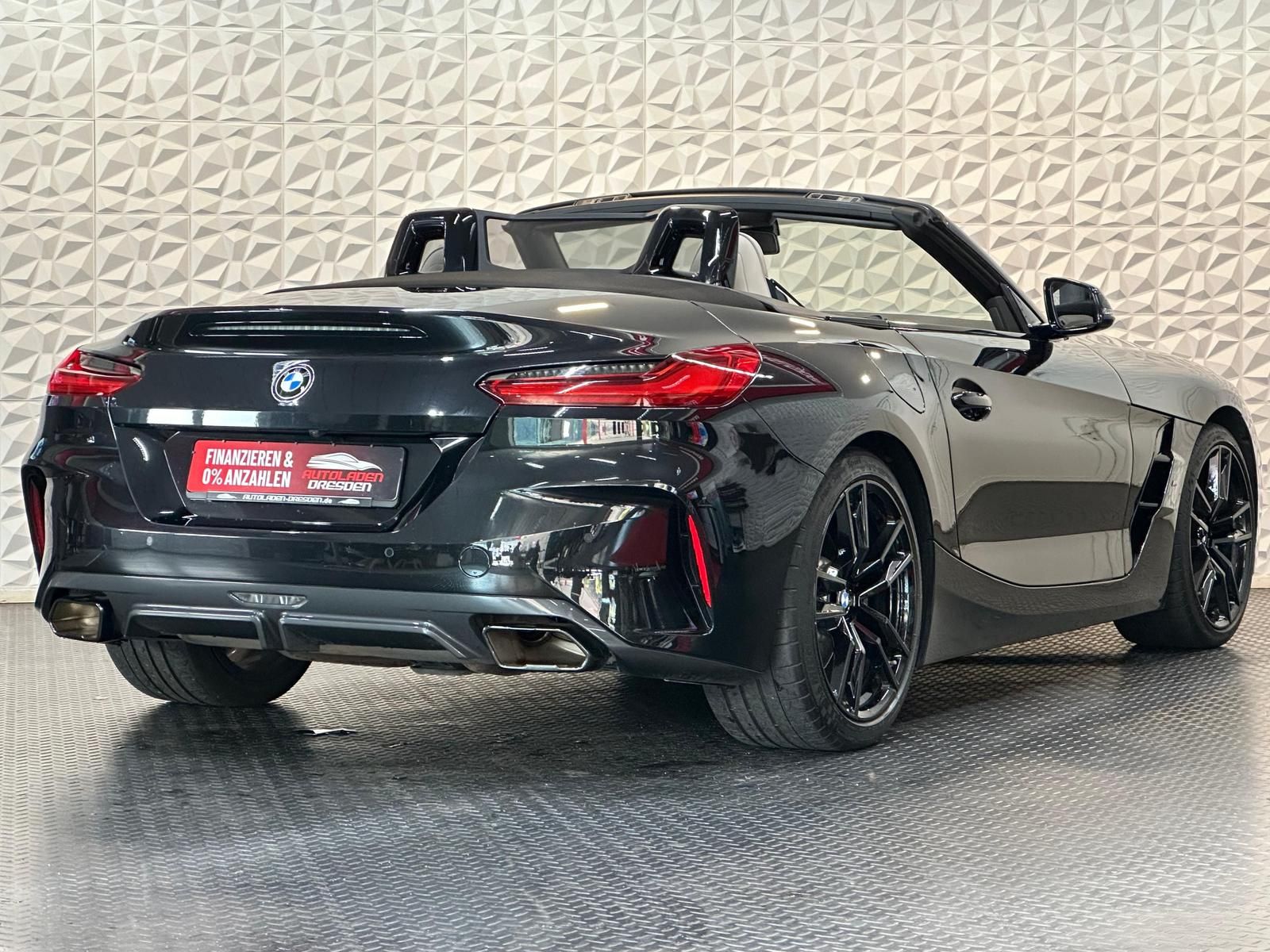 BMW Z4 M40i SHADOW* LED#SHZ#HUD#ACC#NAVI#CAM#SPUR - Image 8