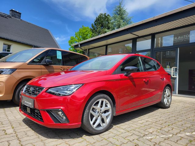 Seat Ibiza 1.0 TSI FR Kamera SHZ Navi LED DAB+