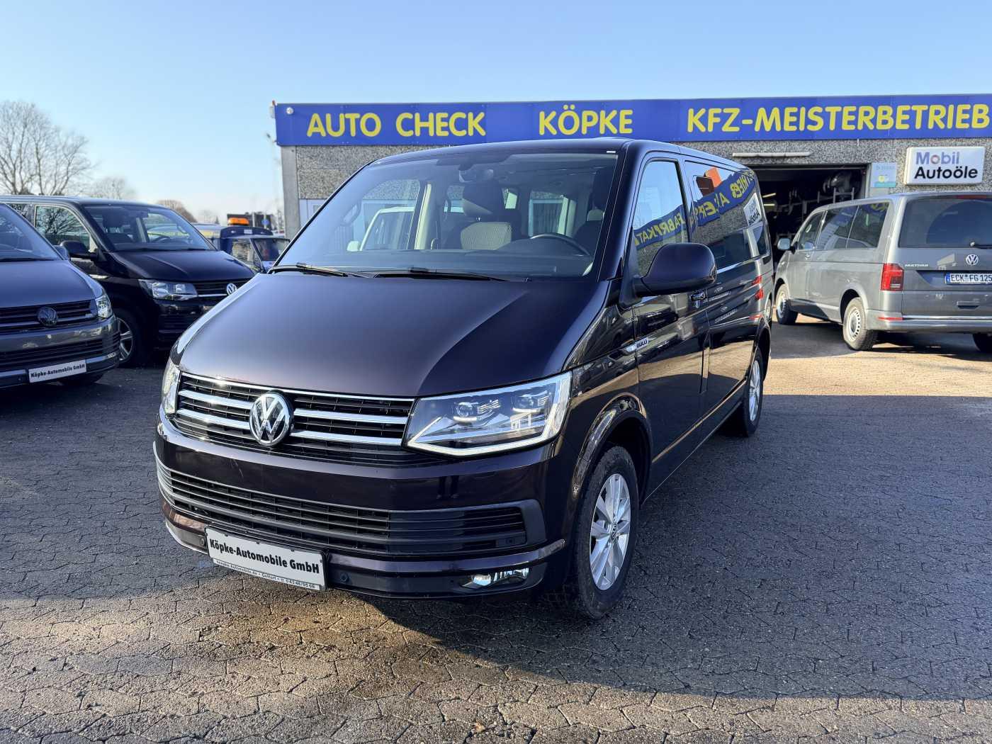 Volkswagen Multivan T6 2.0 TDI DSG/Voll LED/Luftstandheizun