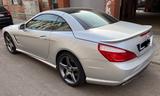 Mercedes-Benz SL 350 -AMG,HK,Massage,Multikontur,Airscarf - Mercedes-Benz SL 350 mit Panoramadach
