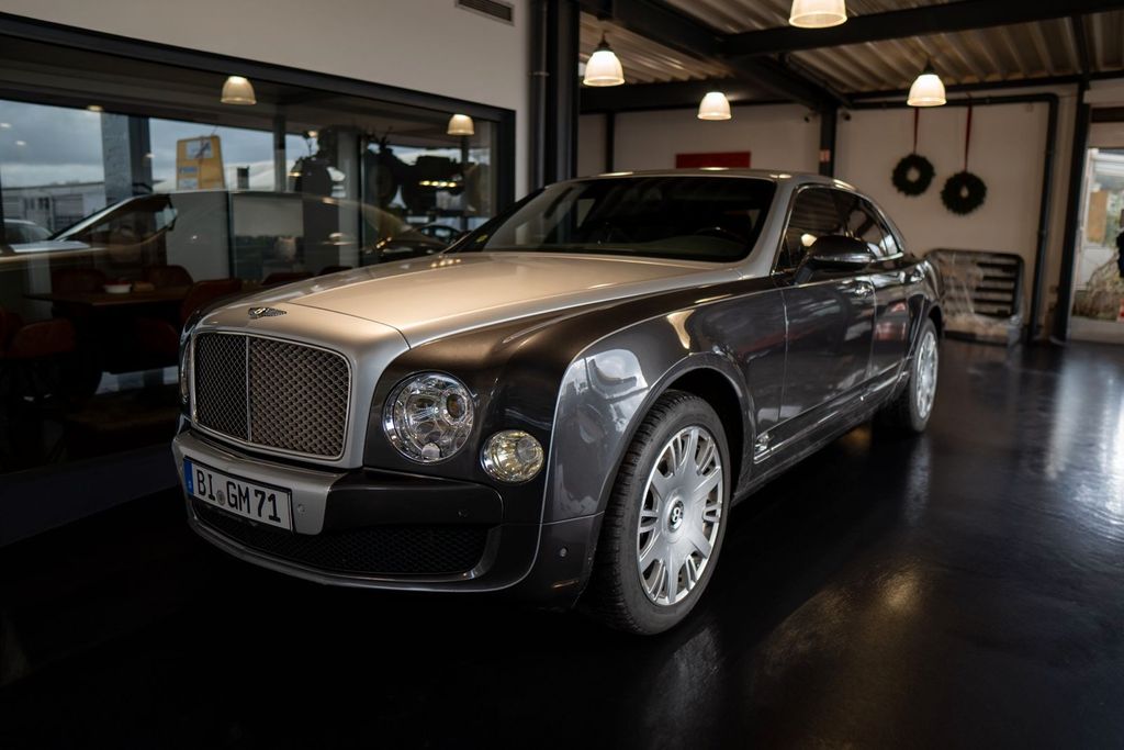 Bentley Mulsanne