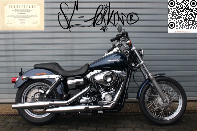 Harley-Davidson FXDC Dyna Super Glide | 5HD | erst 6000 km