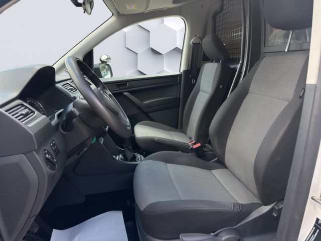 Caddy Kasten 2.0TDI 75kW AHZV PDC hinten Sitzhei