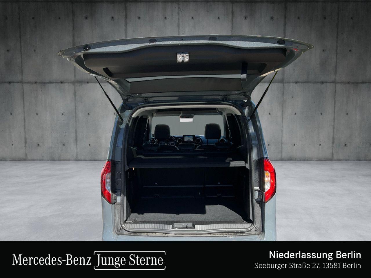 Mercedes-Benz T 160 d STYLE+Klimaautom+Navi+MBUX+ParkP+PTS+DAB