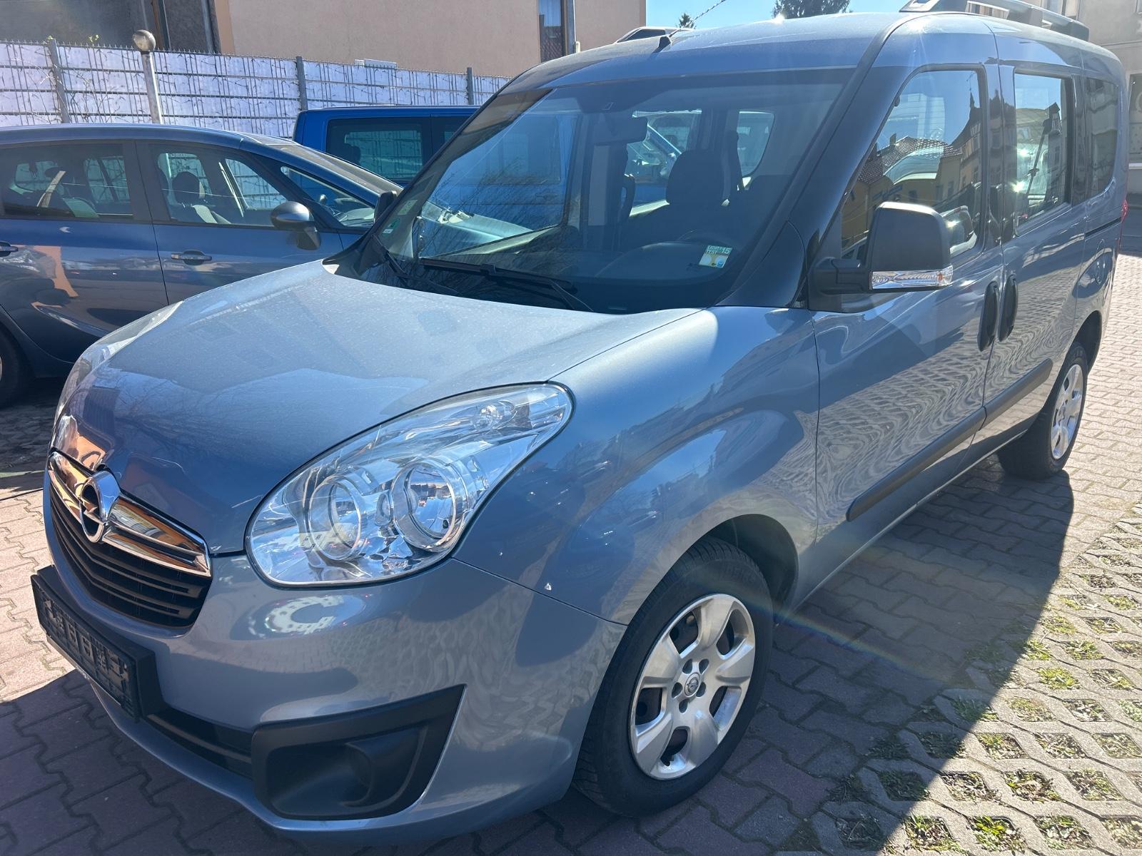 Opel Combo; 5 Sitzer .77kW(105PS) Edition