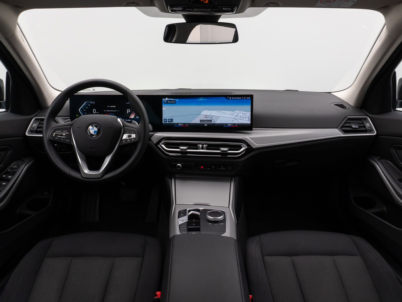 Fahrzeugabbildung BMW 318i DAB CockPit+PDC Sitzhzg Geschwindigkeitsreg