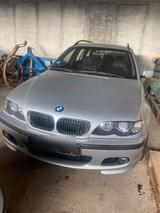 BMW 320i M Paket - BMW 320 aus 2002: Kombi