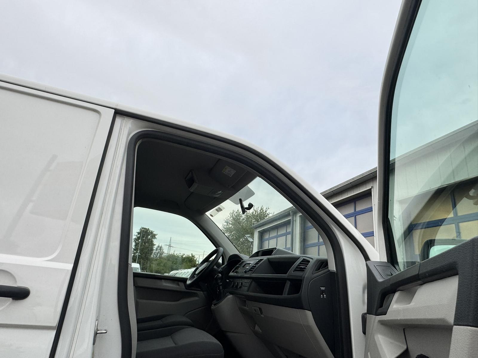 Volkswagen T6 Transporter Kasten TDI AHK*PDC*Klima*SHZ, миниатюра 6