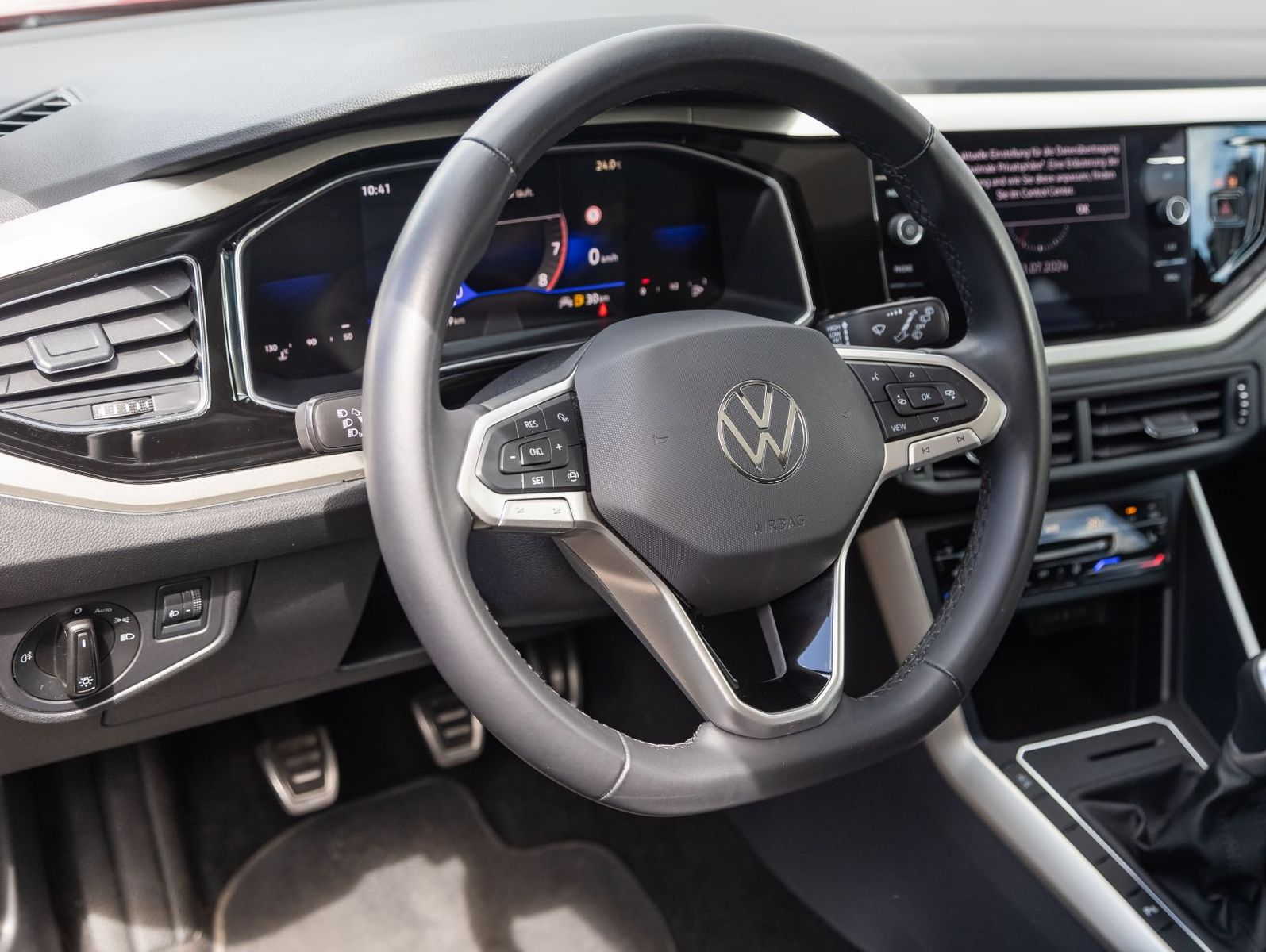 Volkswagen Taigo - Bild 9