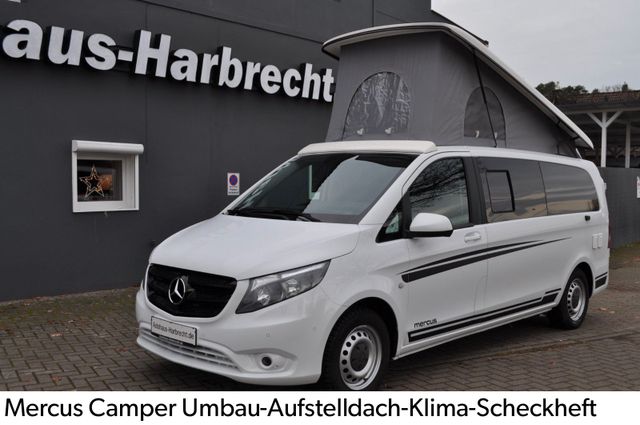 Mercedes-Benz Vito Mercus  Camper Aufstelldach-Küche-4 Schlafp