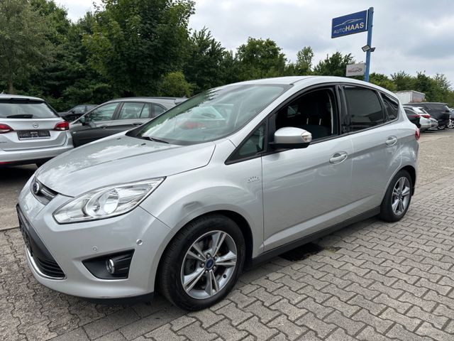 Ford C-MAX Champions Edition*SitzHeiz.*AHK*nur 49 Tkm