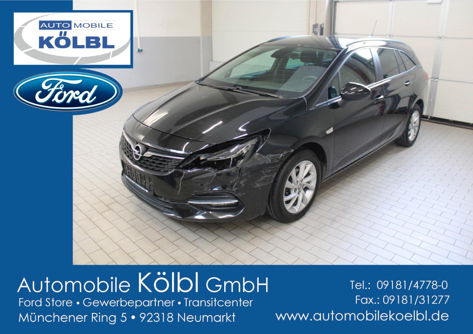Opel Astra K Sports Tourer Edition 1.5l/KAMERA/ LED/