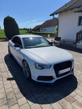 Audi A5 S line Competition 2.0 TDI S troni quattro  - Audi A5 Competition Gebrauchtwagen