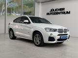 BMW X4 xDrive 30 d M Sport Automatik, Deutsches Frzg - BMW: F30
