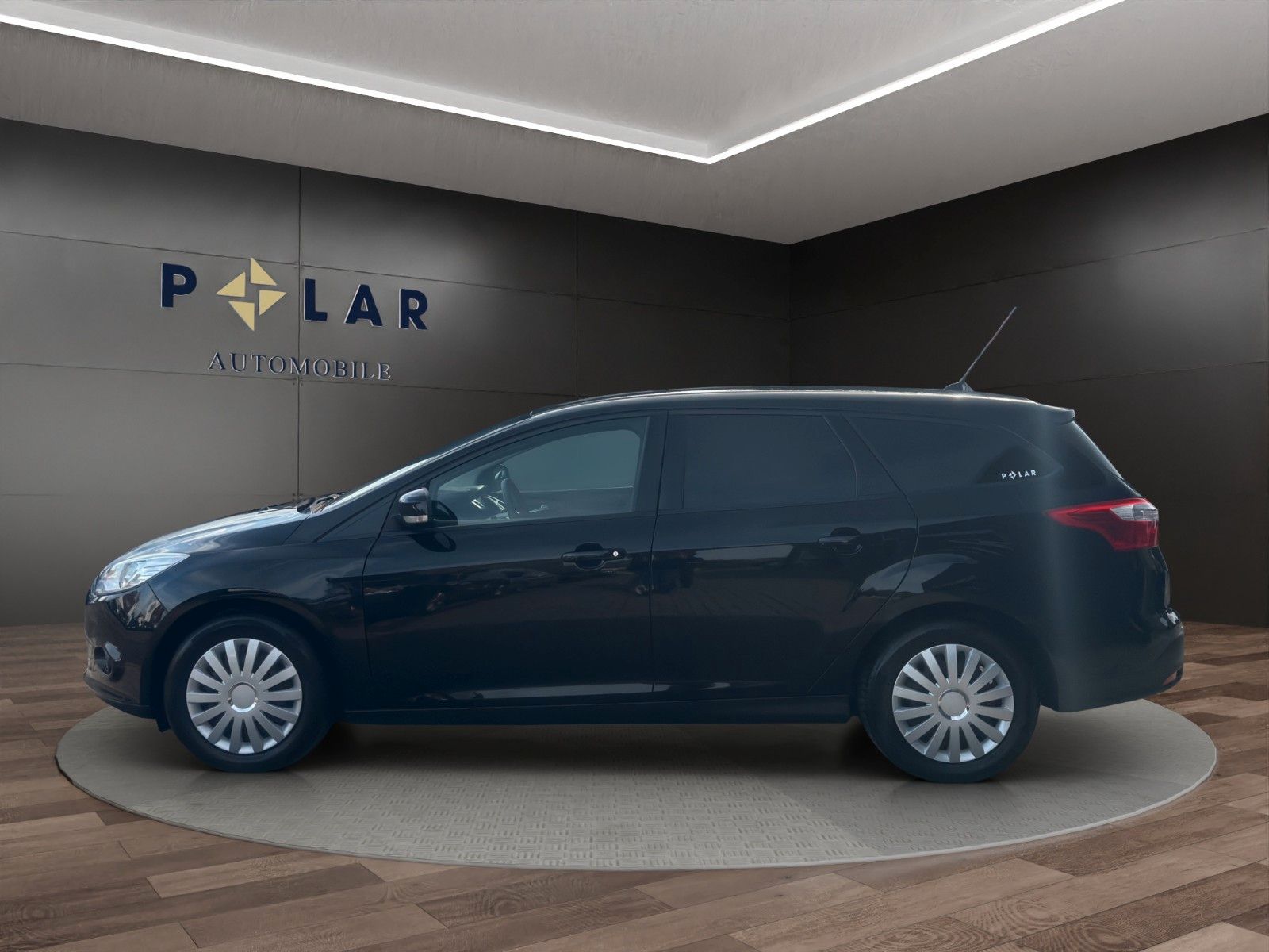 Fahrzeugabbildung Ford Focus Turnier *AHK*Sitzheizung*Service Neu