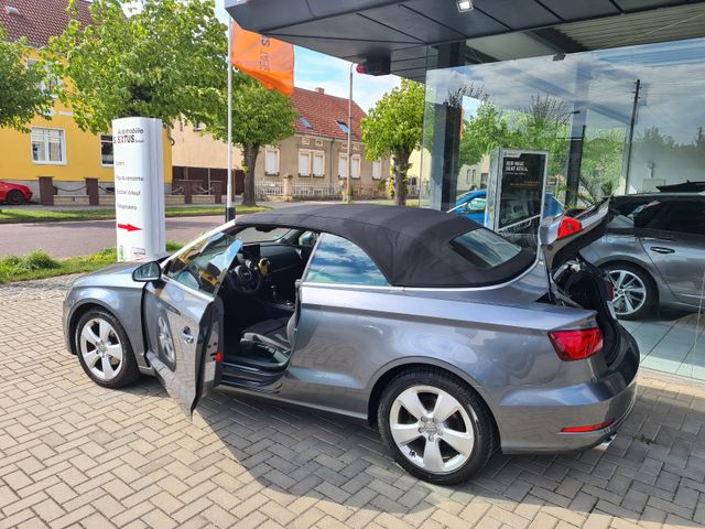 Audi A3 Cabriolet TDI 150PS